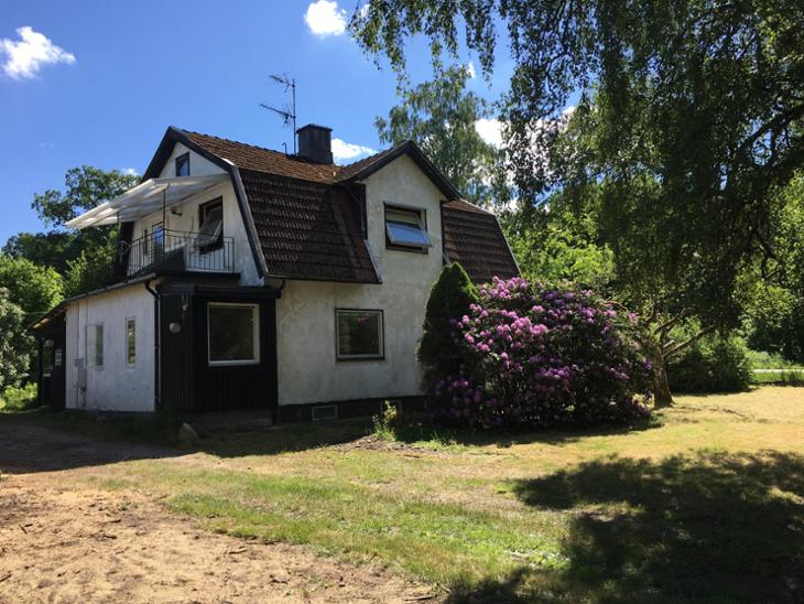 Bostad Värendsvägen Tingsryd