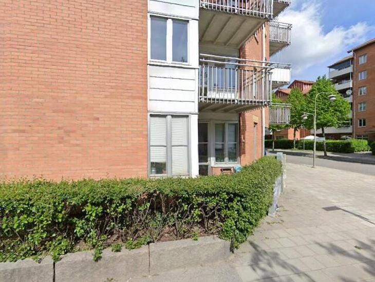 Bostad Skarpnäcks Allé Stockholm