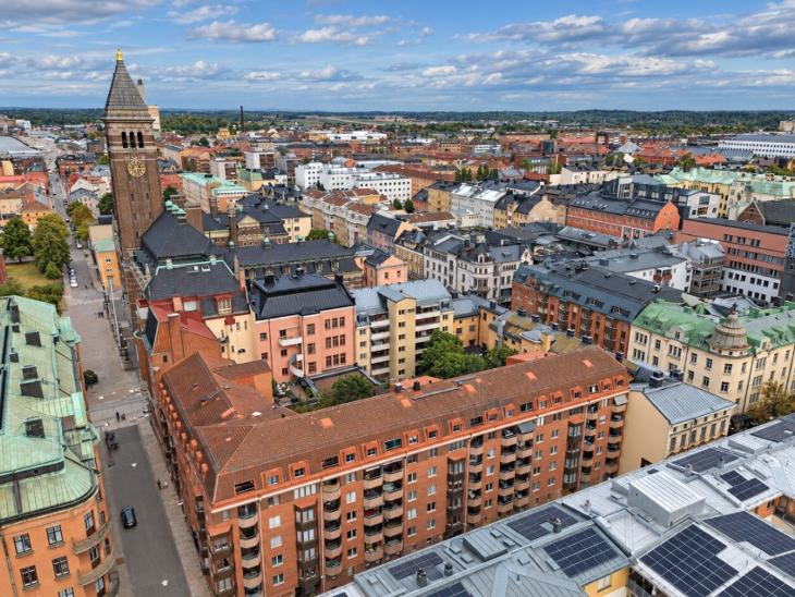 Gamla Rådstugugatan - Gamla staden, Norrköping