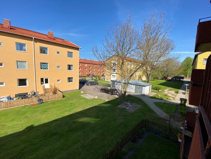Bostad Pilgården 4C Landskrona