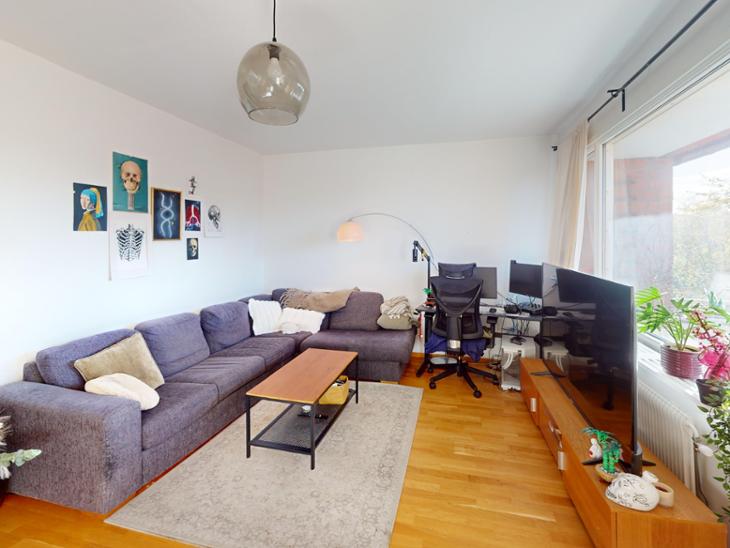 Bostad Sturegatan Helsingborg