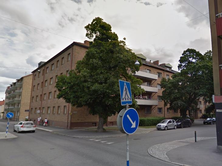 Bostad Nelinsgatan Norrköping