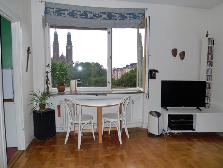 Bostad Kristinehovsgatan Stockholm