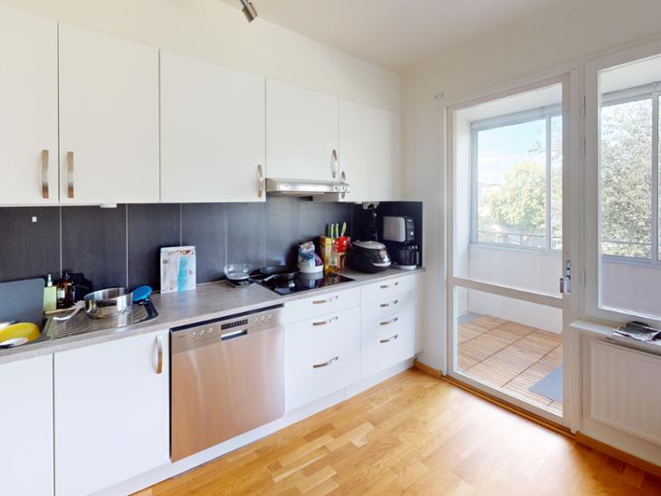 Bostad Lars Kaggsgatan Borås