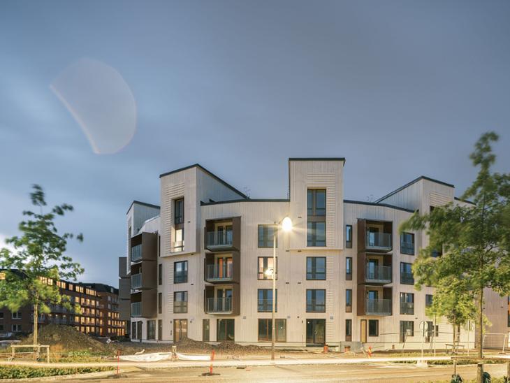 Bostad Karlsdalsallén Örebro