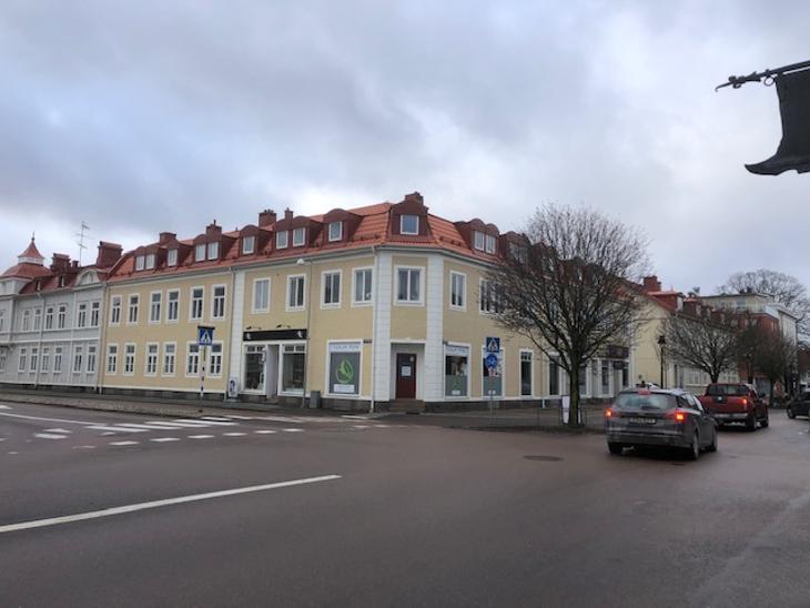 Bostad Kungsgatan 45C Alingsås