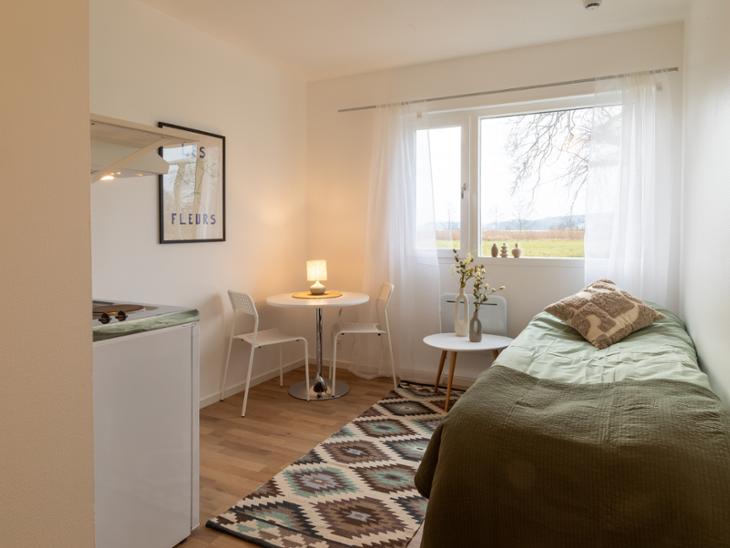 Bostad Frejastråket Strängnäs