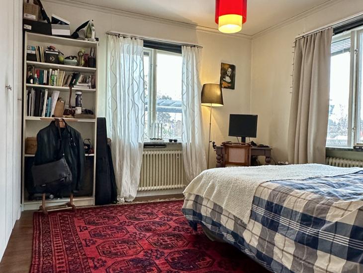 Bostad Munksjövägen Stockholm