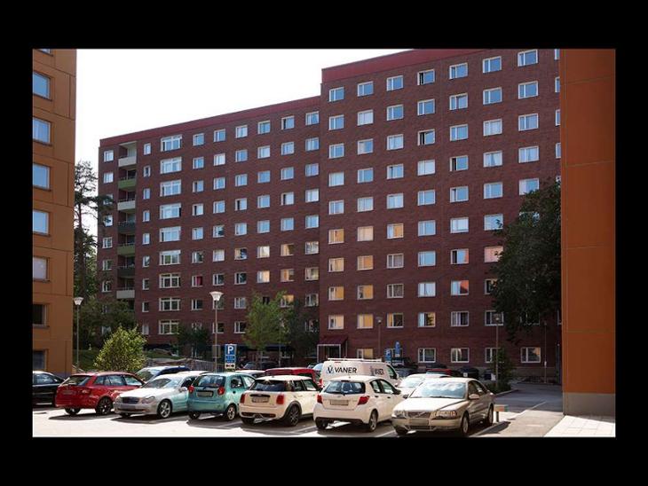 Bostad Armégatan Solna