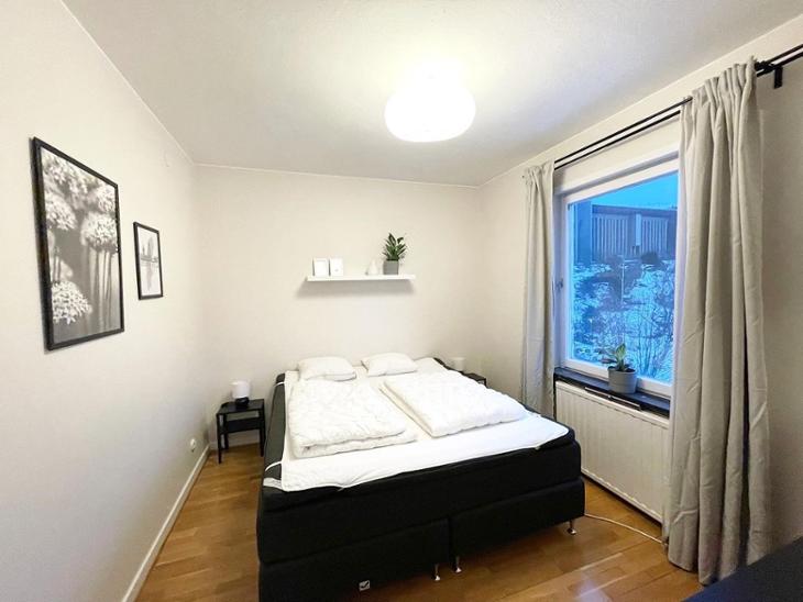 Per lindeströms väg - Hammarbyhöjden, Stockholm