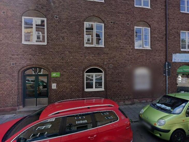 Faktorsgatan - Helsingborg