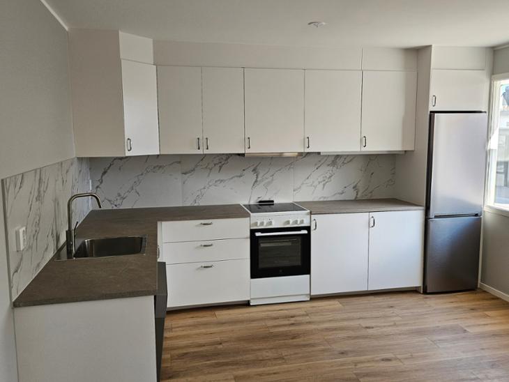 Bostad Vadstenagatan 5B Mjölby