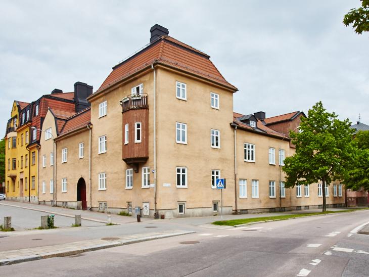 Bostad Västra Utanbygatan Västerås