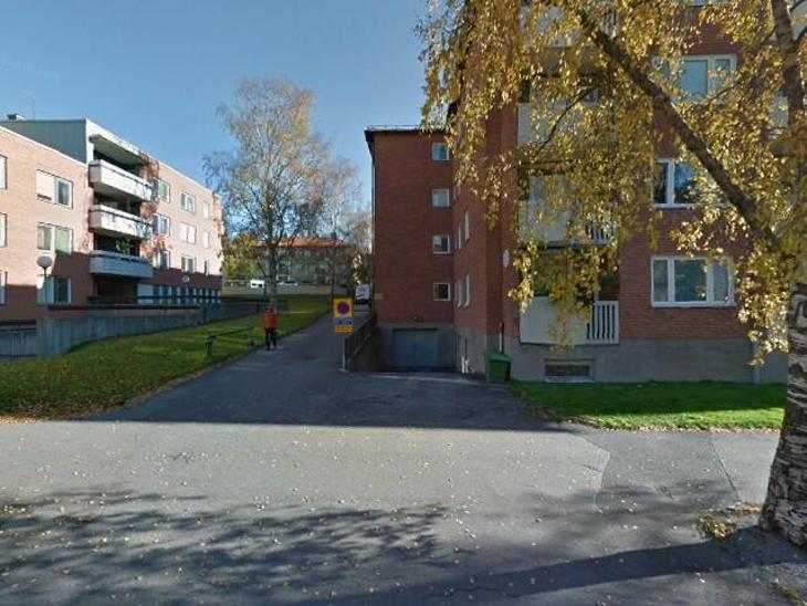 Södra Gröngatan 41A - Staden, Östersund