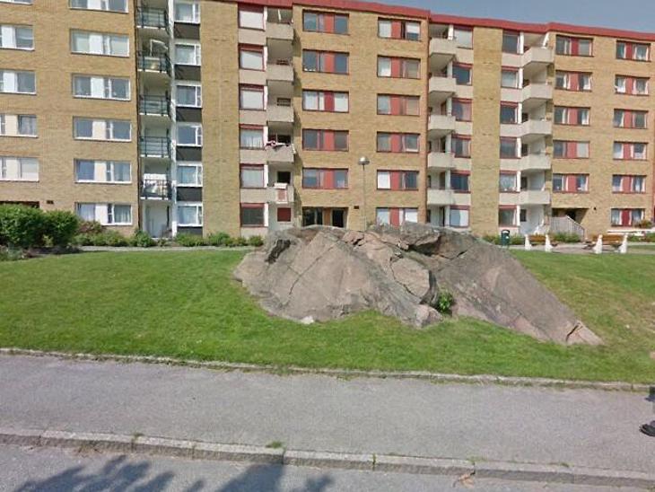Nebulosagatan - Bergsjön, Göteborg