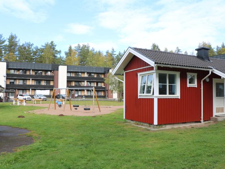 Bostad Stens väg 12D Vetlanda