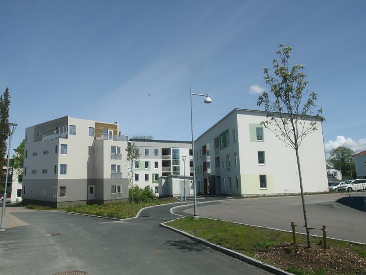 Bostad Runängsgatan Kungälv