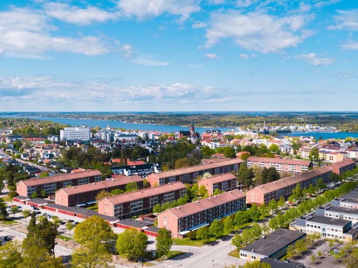 Bostad Midgård Västervik