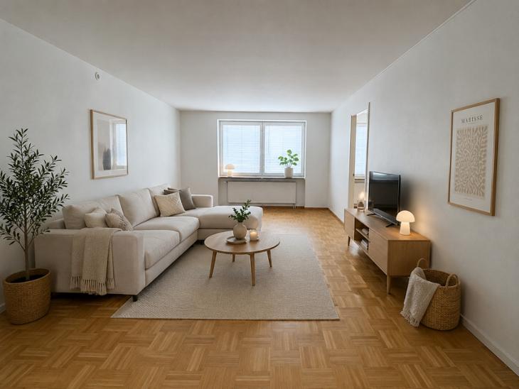 Bostad Vilbergsgatan Norrköping