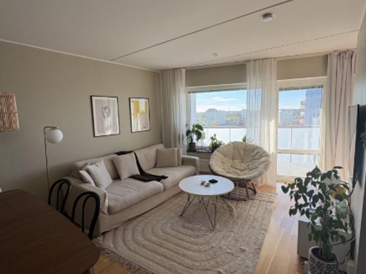 Bostad Stenkvistavägen Stockholm
