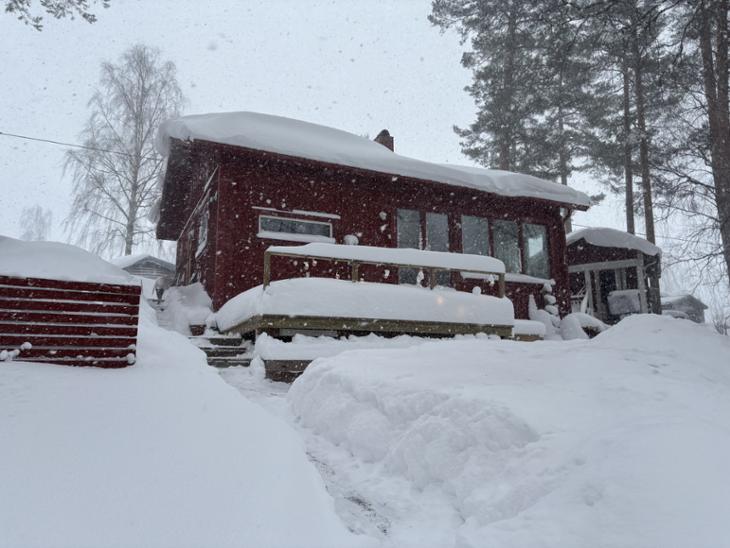 Bostad Hästhagen Sandviken