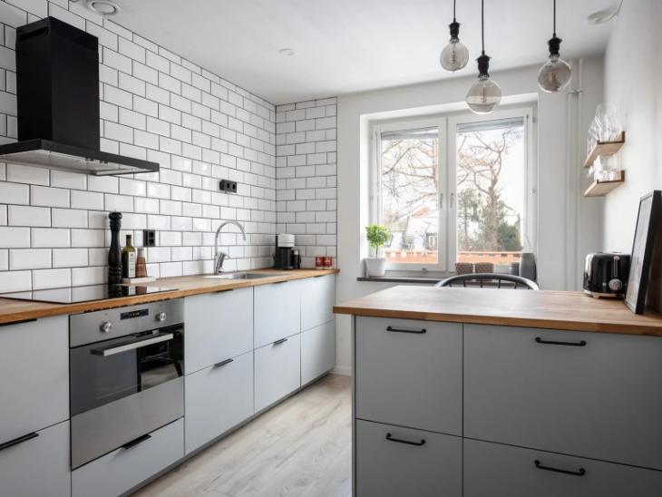 Bostad Rektorsgatan Helsingborg
