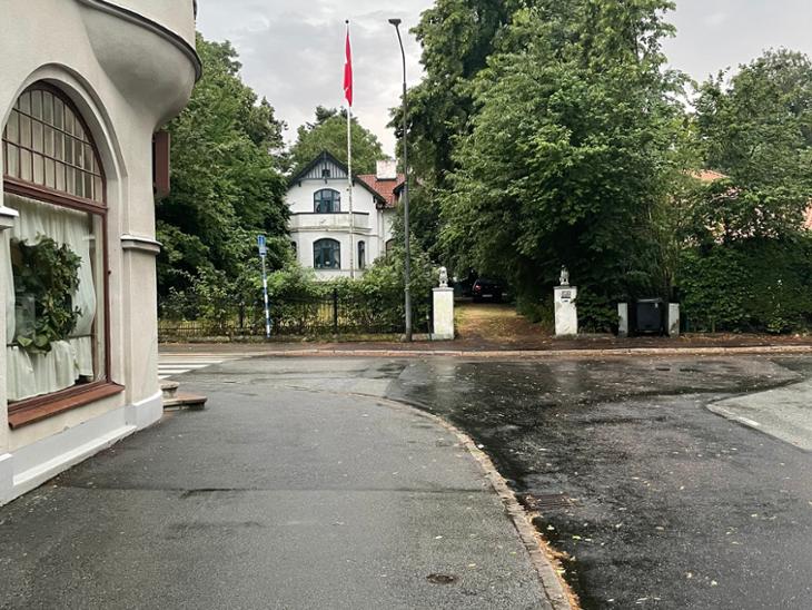 Bostad Alnarpsvägen Burlöv
