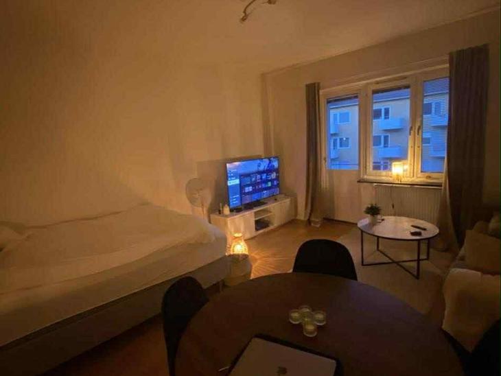 Bostad Folkungagatan Uppsala