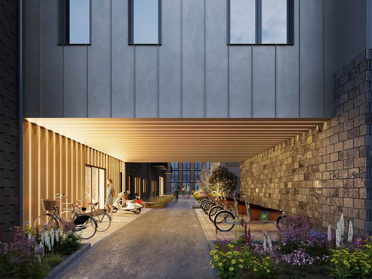 Bostad Honungsgatan 38 Uppsala