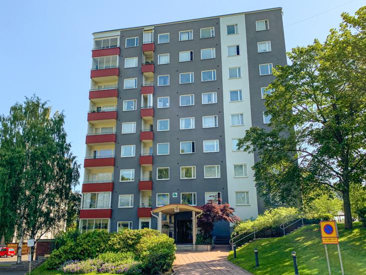 Bostad Henriksbergsgatan Skövde