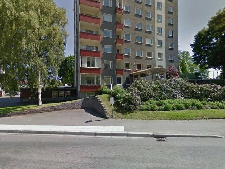 Henriksbergsgatan - Mariesjö, Skövde