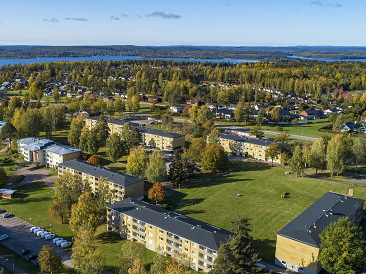Bostad Järpegatan Grums