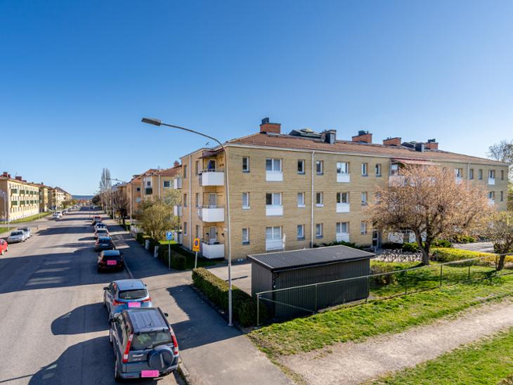 Bostad Hagagatan 20A Norrköping