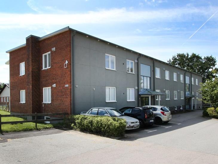 Bostad Herrgårdsgatan 5B Växjö