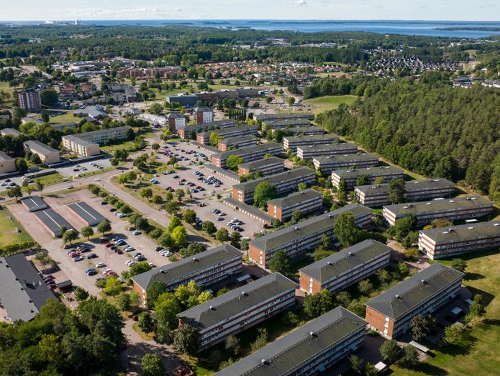 Bostad Hemvägen Karlstad