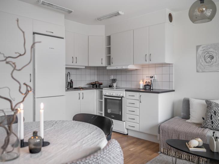 Bostad Parkgatan Osby