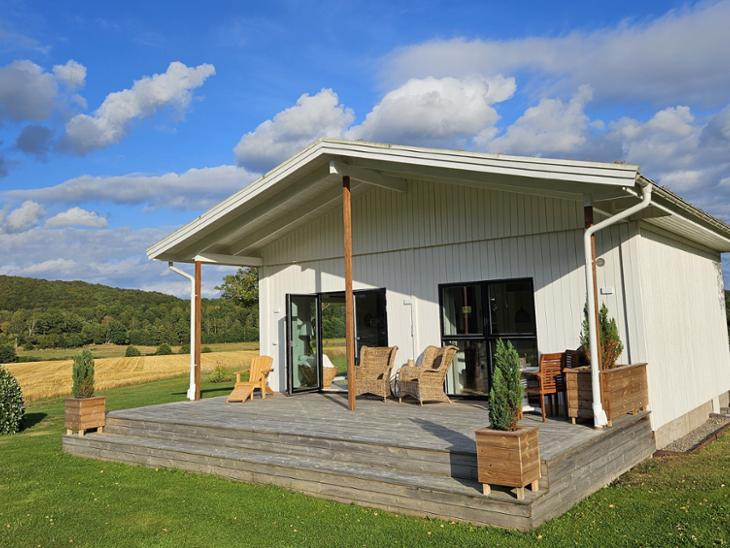 Bostad Hultjonskärrsvägen Kungsbacka