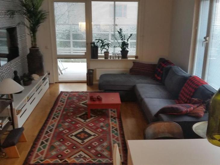 Bostad Ekholmsvägen Stockholm