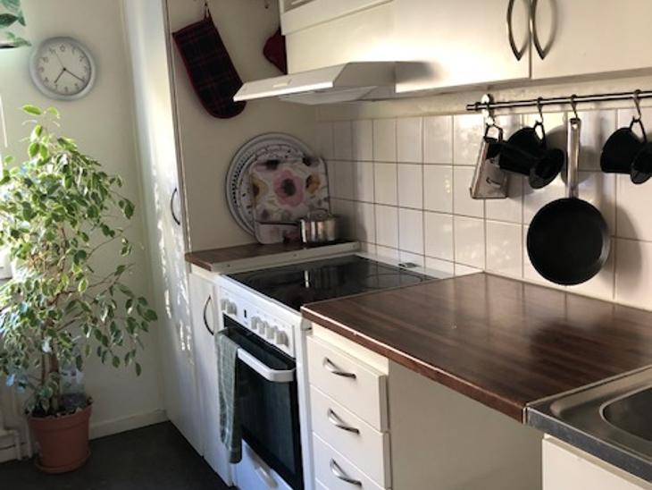 Bostad Vällingbyvägen Stockholm