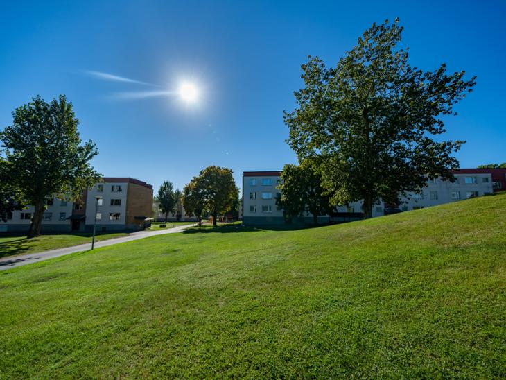 Bostad Agneshögsgatan Motala