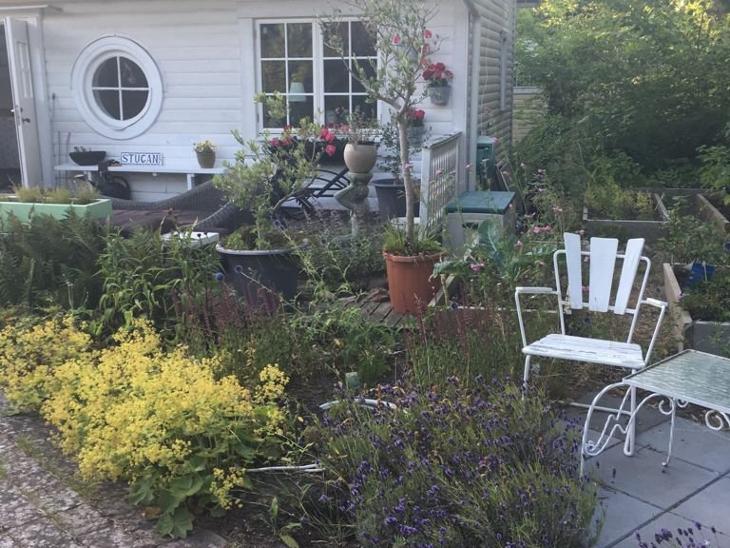 Sveavägen - Höllviken och Ljunghusen, Vellinge