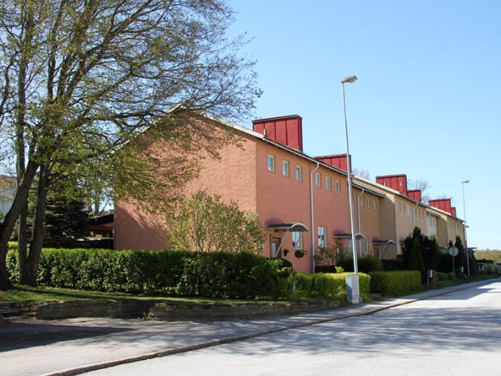 Bostad Linnévägen Olofström
