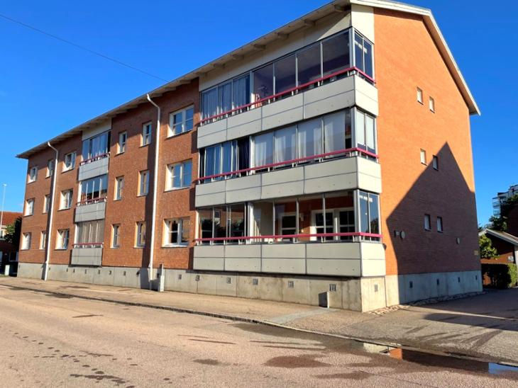 Bostad Kapellgatan Klippan