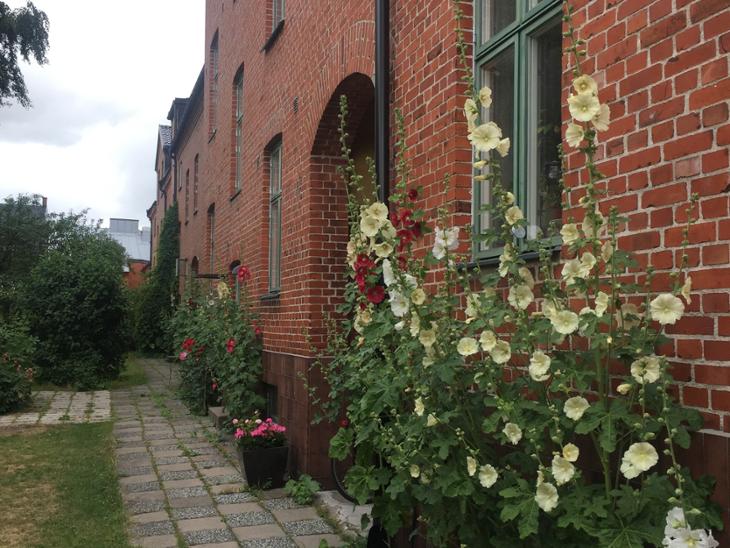 Bostad Möllegatan Lund