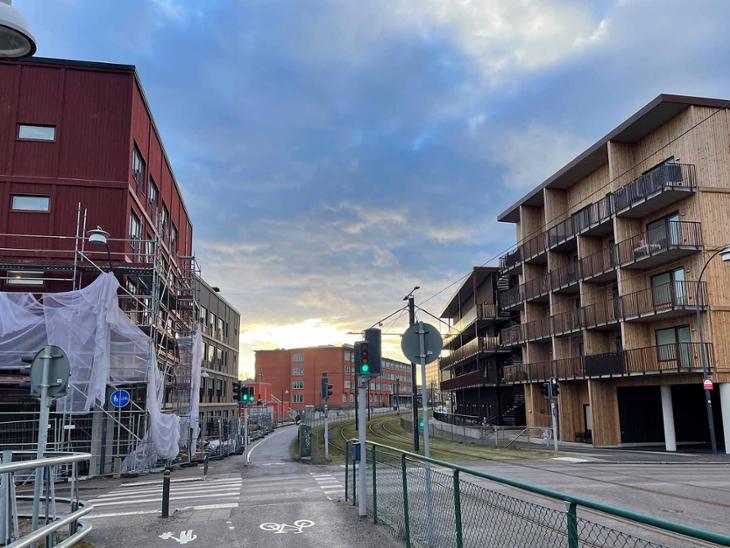 Bostad Plåtslagaregatan 2B Norrköping
