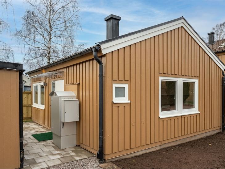 Bostad Förlösavägen Kalmar