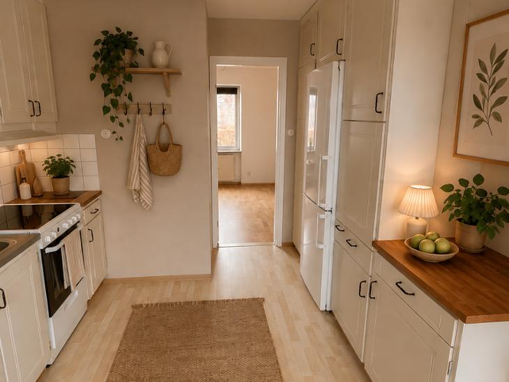 Bostad Södra Kungsgatan Gävle