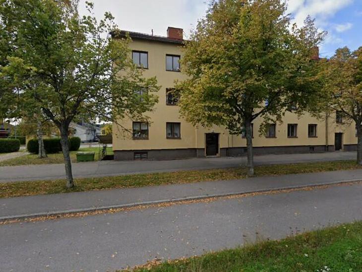 Södra Kungsgatan 54B - Gävle