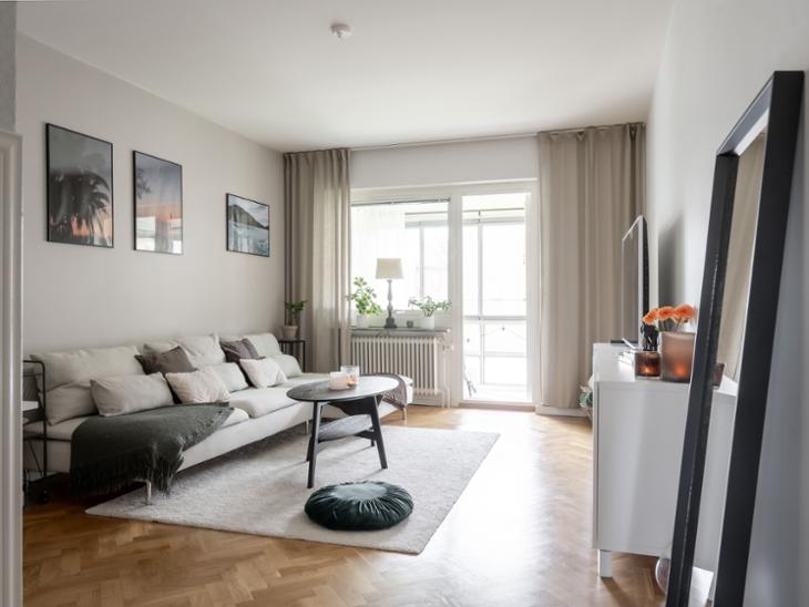 Bostad Nämndemansgatan Borås