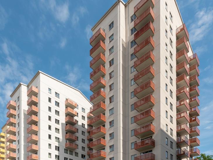 Bostad Babordsgatan Västerås